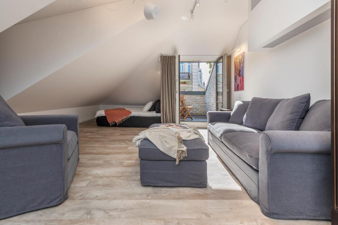 Artsy Exclusive Old Town Residence Gallery Walk VNO Extérieur photo