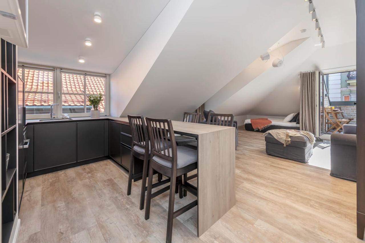 Artsy Exclusive Old Town Residence Gallery Walk VNO Extérieur photo