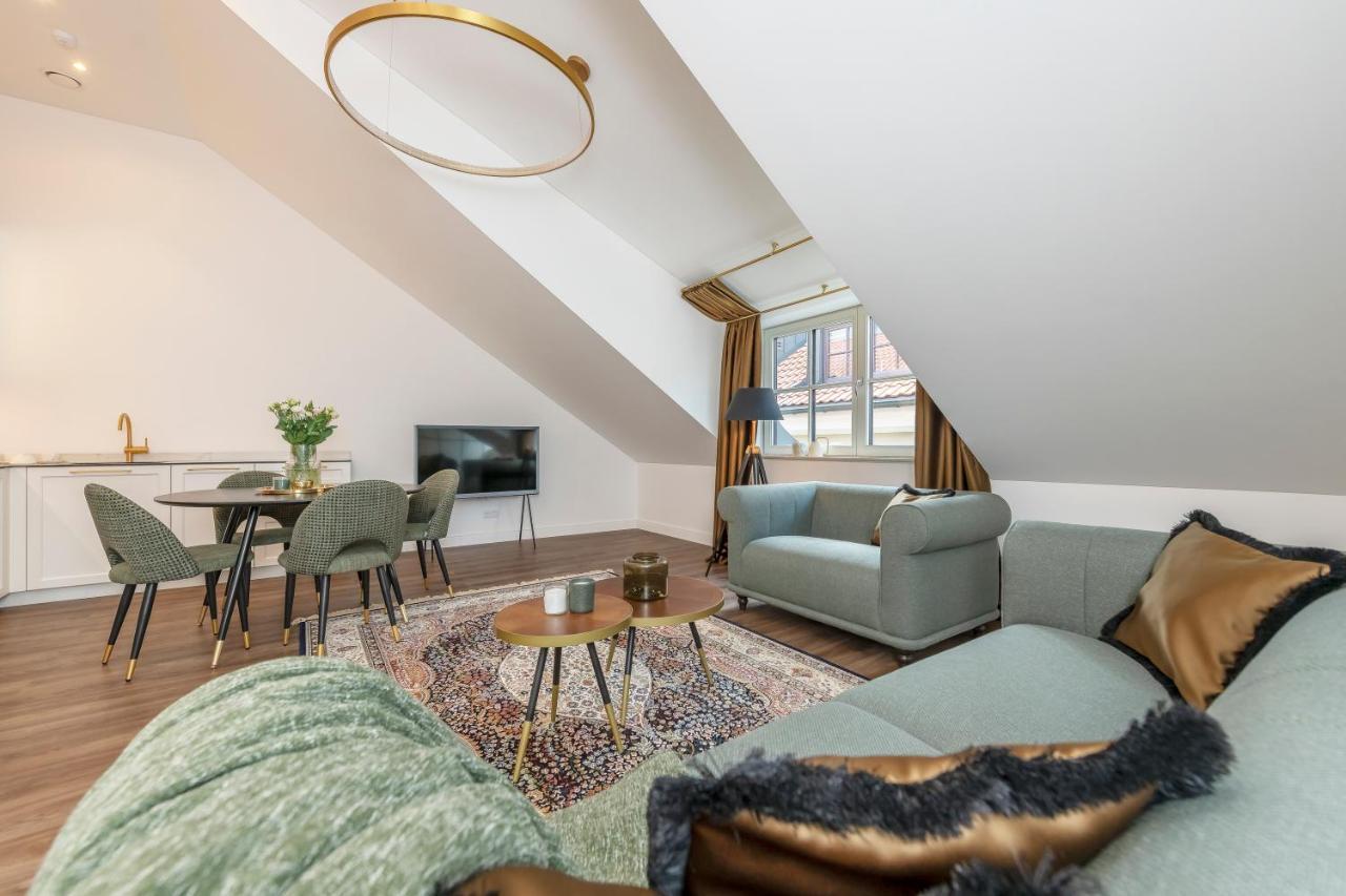 Artsy Exclusive Old Town Residence Gallery Walk VNO Extérieur photo
