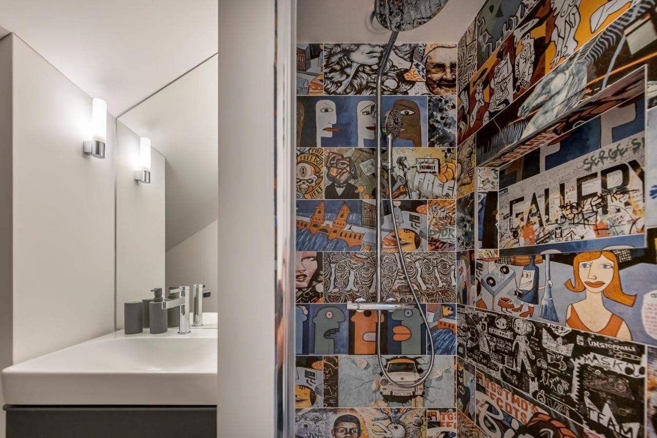 Artsy Exclusive Old Town Residence Gallery Walk VNO Extérieur photo