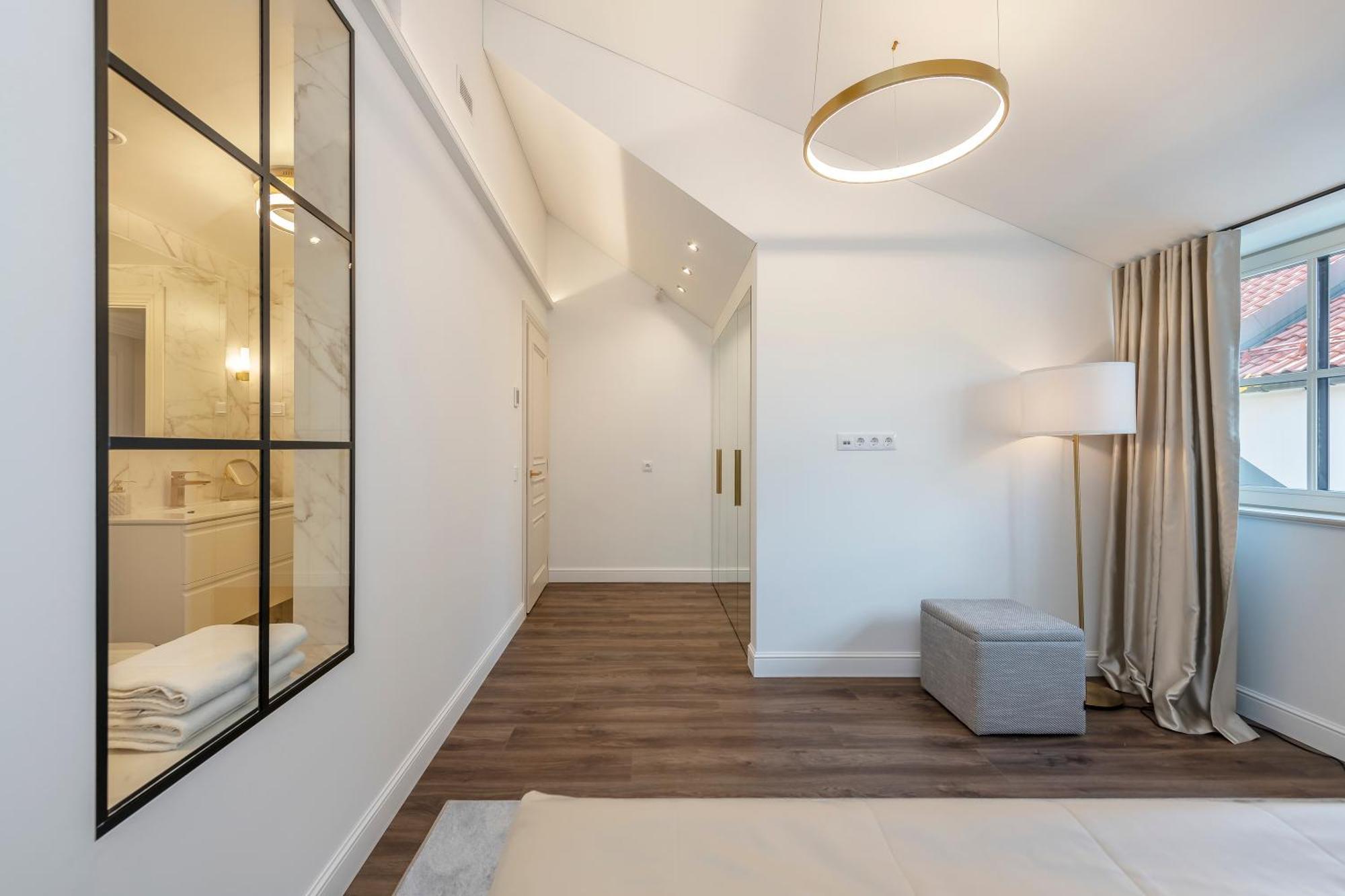 Artsy Exclusive Old Town Residence Gallery Walk VNO Chambre photo