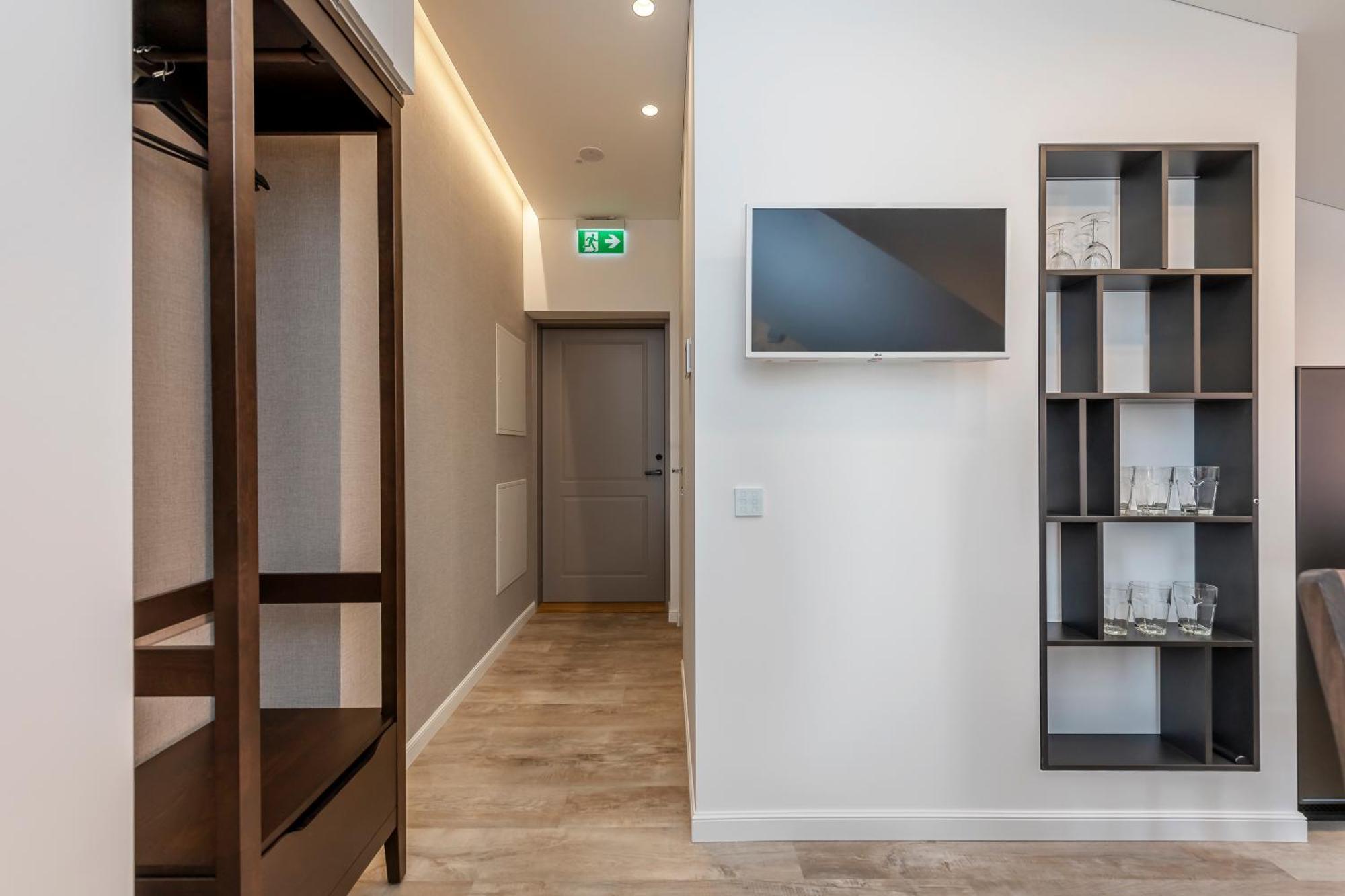 Artsy Exclusive Old Town Residence Gallery Walk VNO Chambre photo