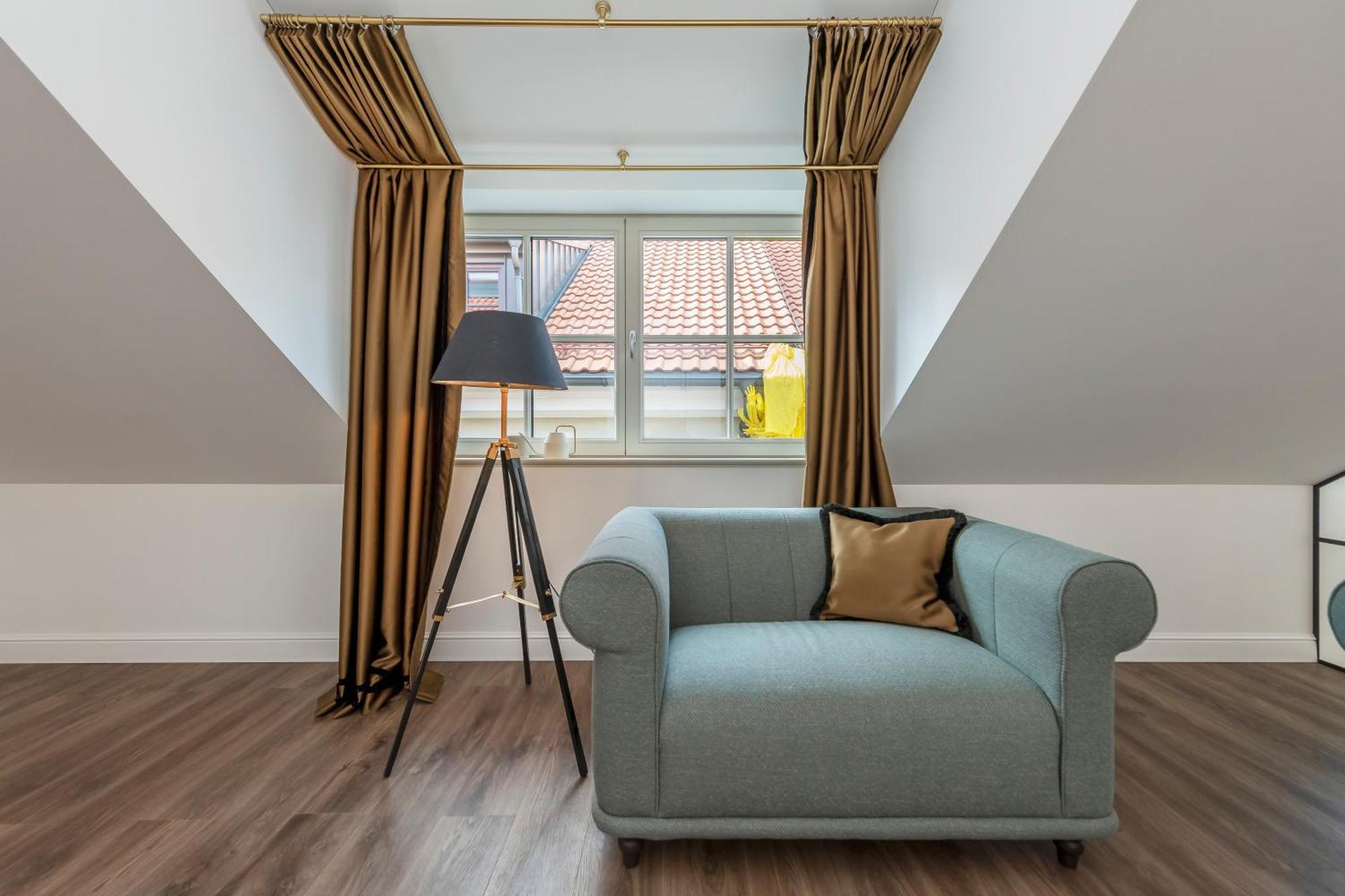 Artsy Exclusive Old Town Residence Gallery Walk VNO Chambre photo