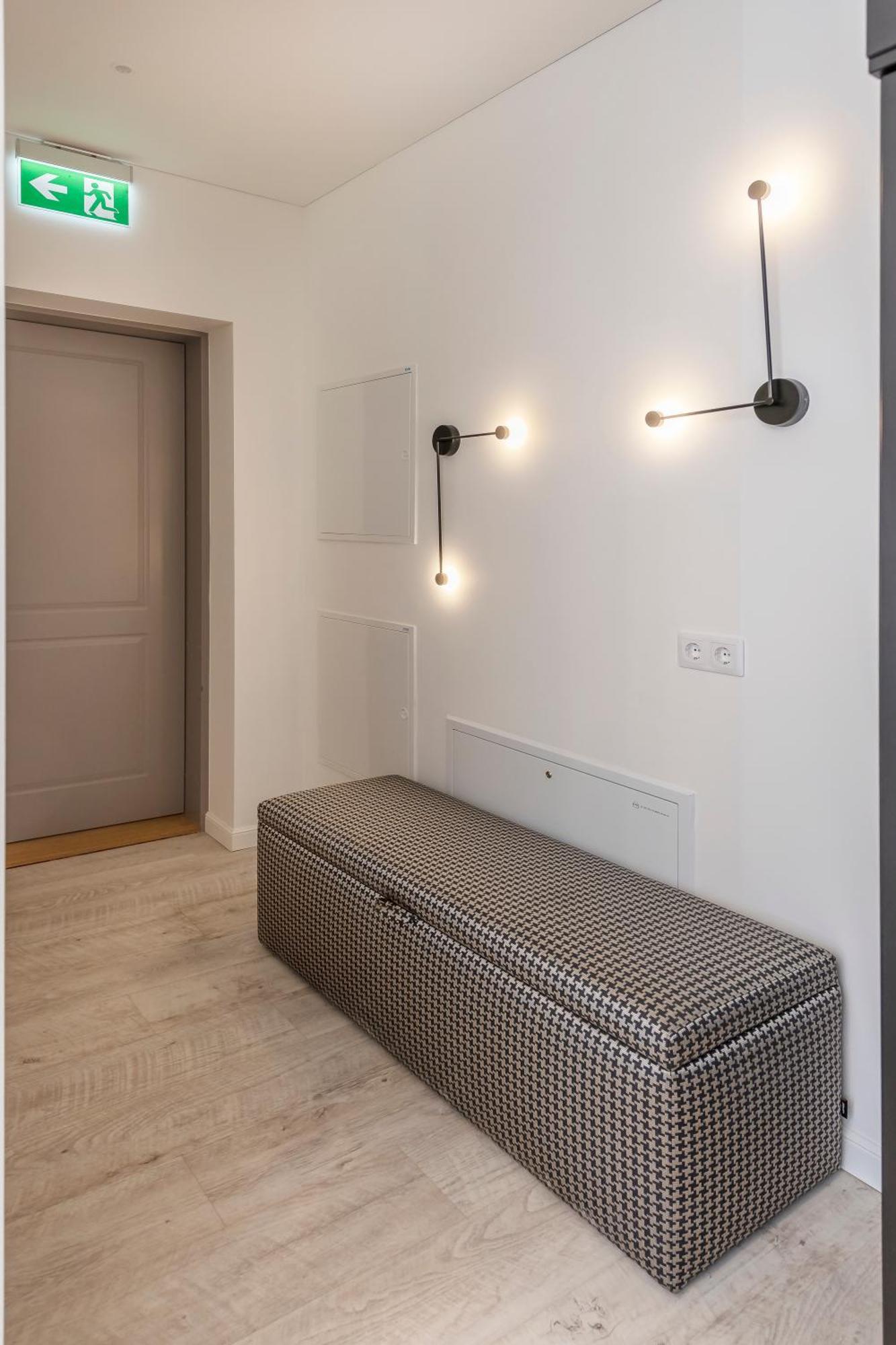 Artsy Exclusive Old Town Residence Gallery Walk VNO Chambre photo