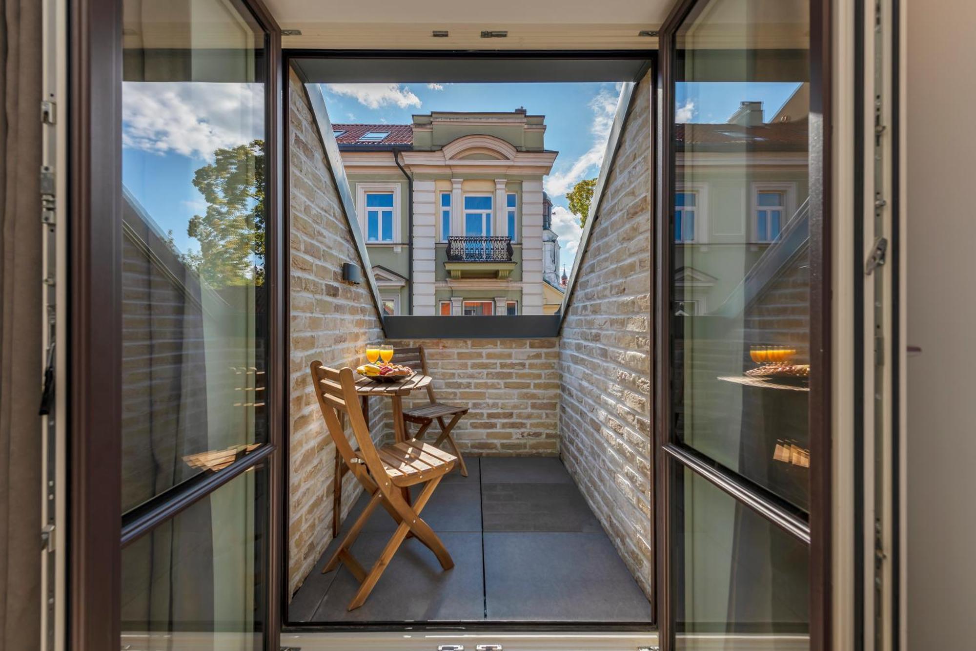 Artsy Exclusive Old Town Residence Gallery Walk VNO Extérieur photo