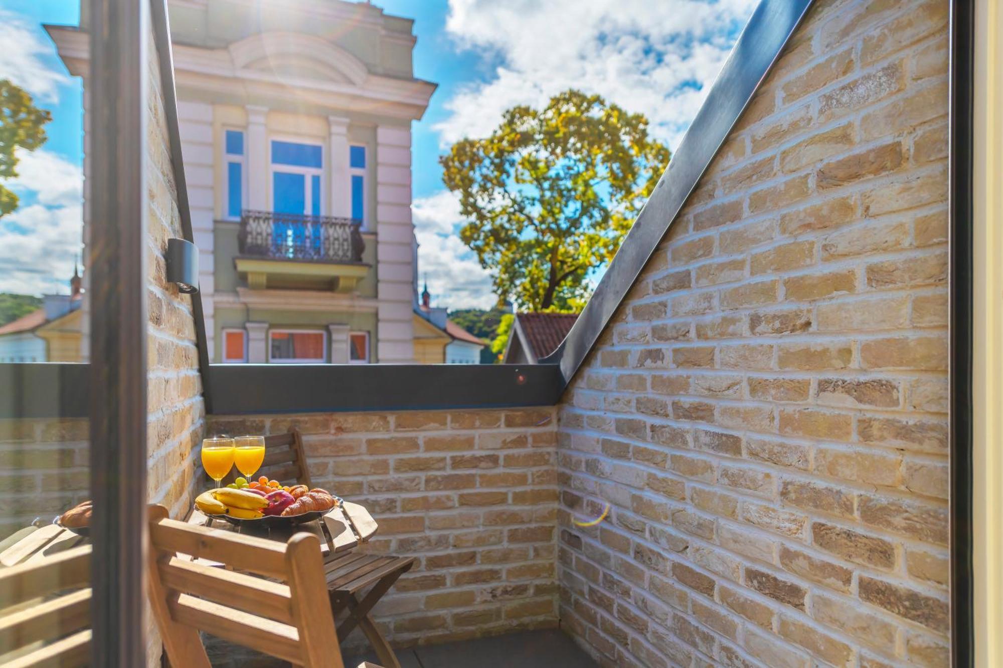 Artsy Exclusive Old Town Residence Gallery Walk VNO Extérieur photo